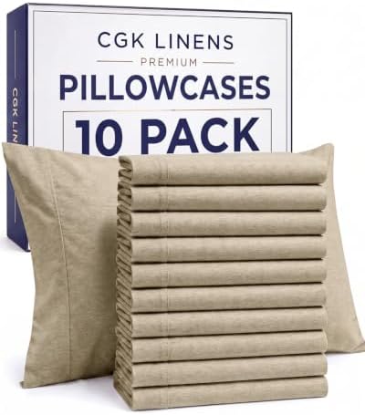 King Pillow Cases by CGKUnlimited