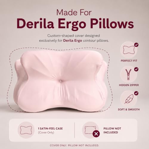 Derila Ergo Premium Blend Pillowcase - Image 4
