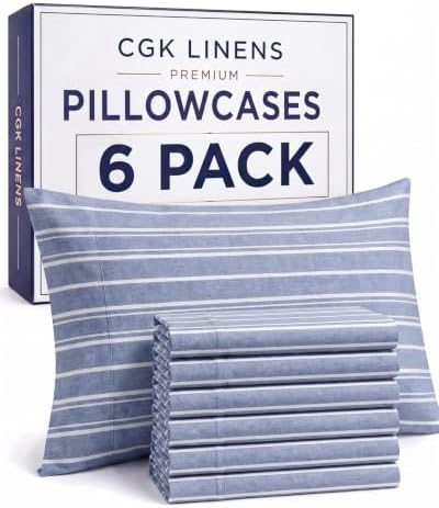 Queen Pillow Cases by CGKUnlimited