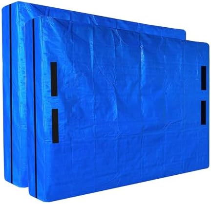 SGPAC Heavy Duty Mattress Bags for Moving and Storage by SGPAC
