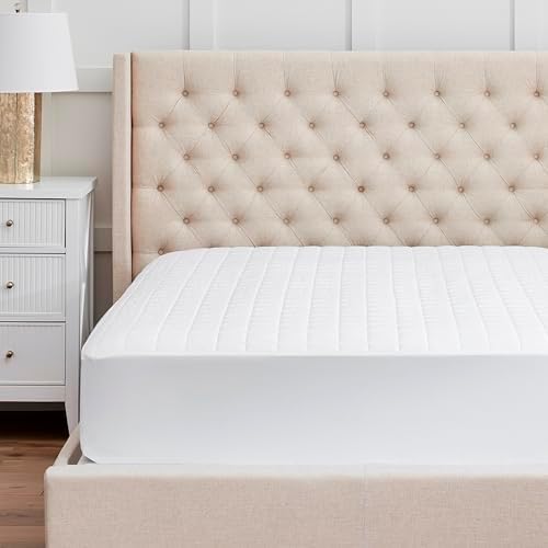 BOLL & BRANCH Mattress Protector, Twin Size - Image 2