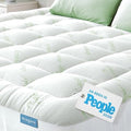Niagara Sleep Solution Twin Ultra Soft Mattress Topper — Back Pain Relief by NiagaraSleepSolution