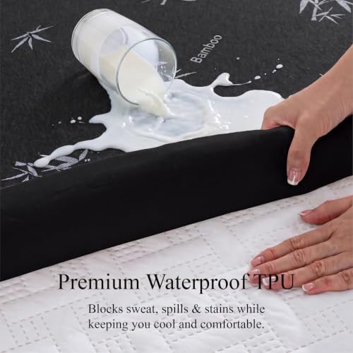 Twin XL Waterproof Mattress Protector - Image 4