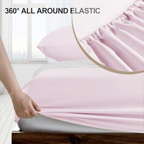 FreshCulture Queen Fitted Sheet - Image 3