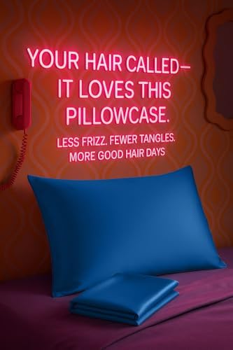BLISSFORD Satin Pillowcase - Image 2