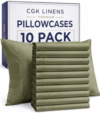 Queen Pillow Cases by CGKUnlimited