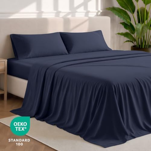 Bare Home Full XL Sheet Set - Image 4