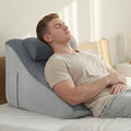 Vekkia 23.5” Back Rest Pillow, Dual-Layer Foam by Vekkia