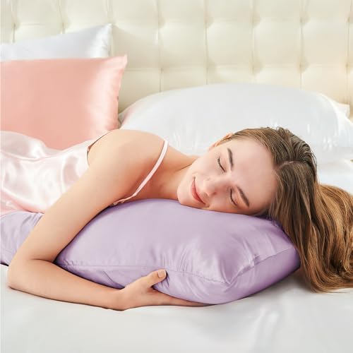 BEDELITE Satin Body Pillow Cover, 20x54 Inch - Image 5