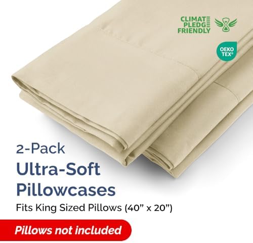 King Pillow Cases - Image 2
