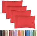 King Standard Pillow Cases Set of 4 by CGKUnlimited