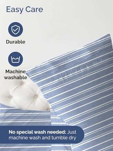 CGK Linens Deep Twin XL Fitted Sheet - Image 5