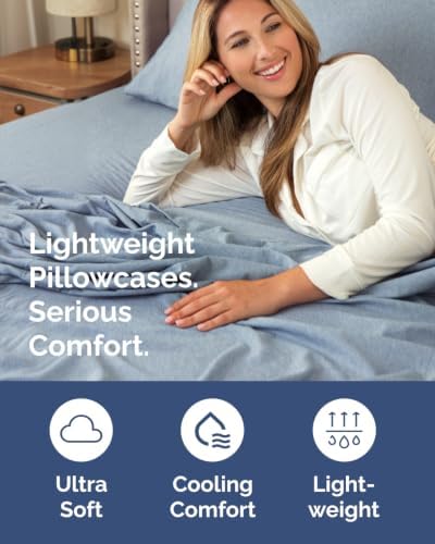 King Standard Pillow Cases - Image 3