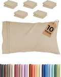 King Standard Pillow Cases Set of 10 by CGKUnlimited