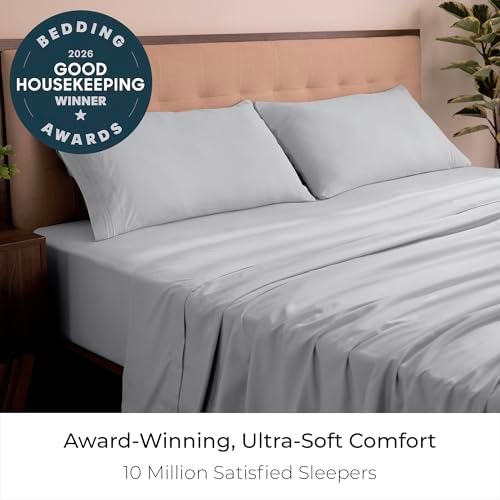 Mellanni Iconic 5-Piece, Ultra Soft Sheet Set - Image 3
