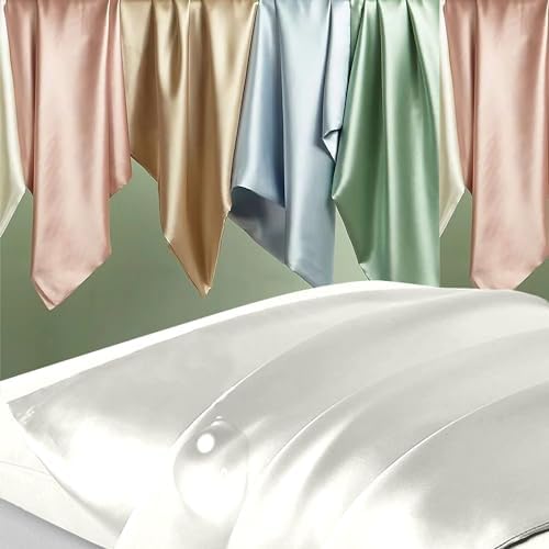 Mulberry Silk Pillow Cases King Size, Silk Pillowcase - Image 2