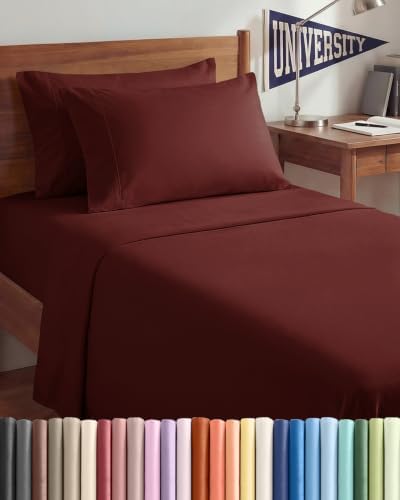 Twin XL 4 Piece Sheet Set by CGKUnlimited