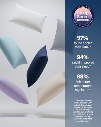 REST® Evercool®+ Cooling Pillowcases - Image 6