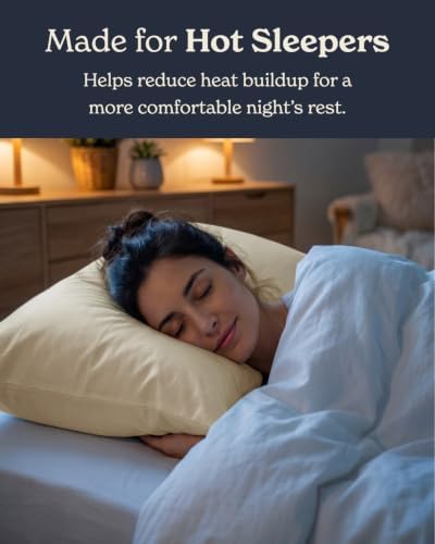 Beckham Hotel Collection Cooling Pillowcases - Image 3