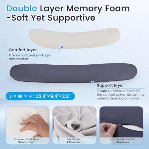 HydroAurum Lumbar Support Pillow - Image 4