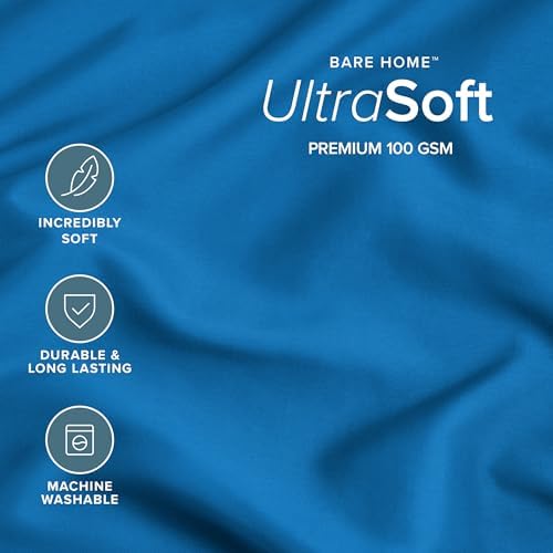 Bare Home Pillowcases Open End - Image 4