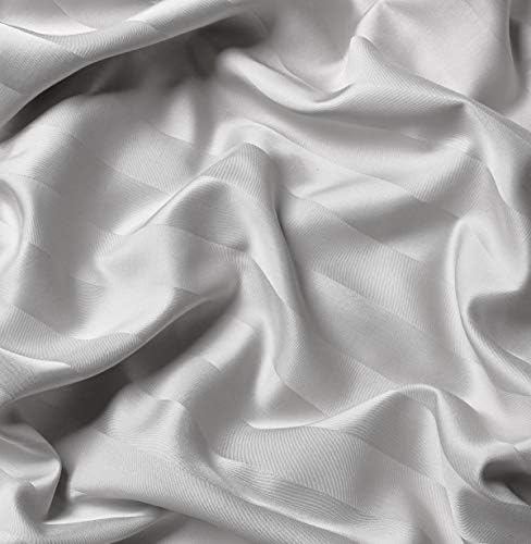 Queen Pillowcases by Pure Bamboo, Genuine 100% Organic Viscose Derived from - Image 5