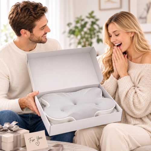 Cervical Memory Foam Pillow, Neck Pain Relief - Image 7