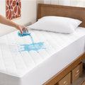 Bare Home Waterproof Quilted Mattress Pad by BareHome