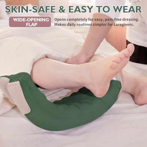 Heel Protector for Pressure Sores, Ankle Elevation Pillow - Image 6