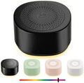 Travel White Noise Sound Machine 20 Sounds, Portable Sound Machine by Unknown