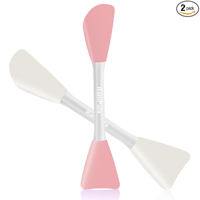 RamPula Jelly Brush, Face Mask Application Tool by RamPula