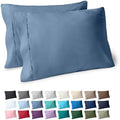 Bare Home Pillowcases Open End by BareHome
