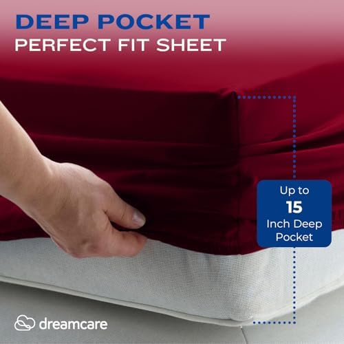DREAMCARE Queen Sheet Set - Image 3