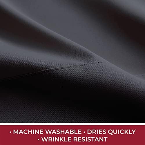 Mellanni Iconic 4-Piece, Ultra Soft Sheet Set - Image 5