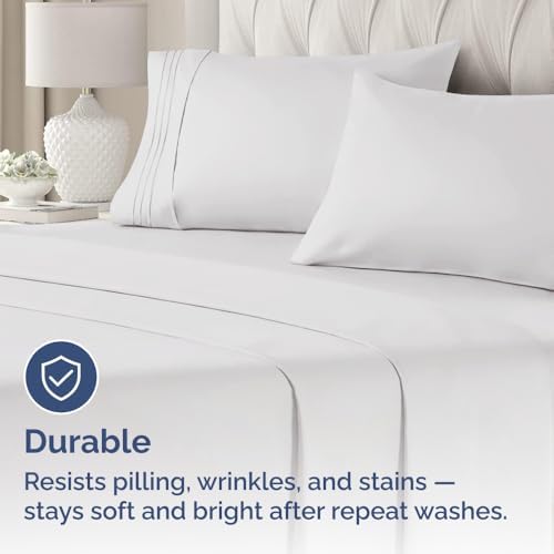 King Standard Pillow Cases Set of 2 - Image 4