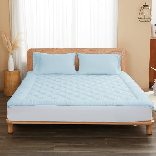 Twin XL Mattress Pad Cooling Waterproof - Image 6