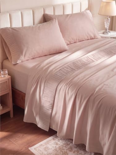 Bedsure Full Size Sheets by BEDSURE