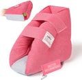 Heel Protector Cushion Pillow to Relieve Pressure from Sores and Ulcers by DRKLC