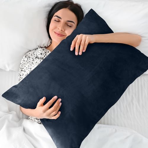 BEDELITE Flannel Pillowcases Standard Set of 2, 20x26 Inches - Image 5