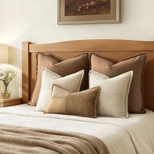 MIULEE Decorative Throw Pillow Covers - Image 6