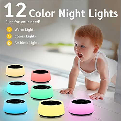ColorsNoise Sound Machine and White Noise Machine - Image 2