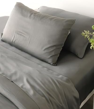 Cozy Earth Standard Pillowcases, Made of 100% Viscose from Bamboo - Image 2