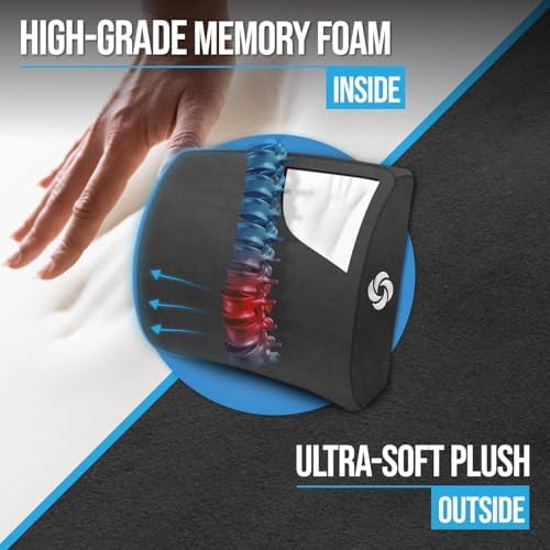 Samsonite Lumbar Support Pillow - Image 4