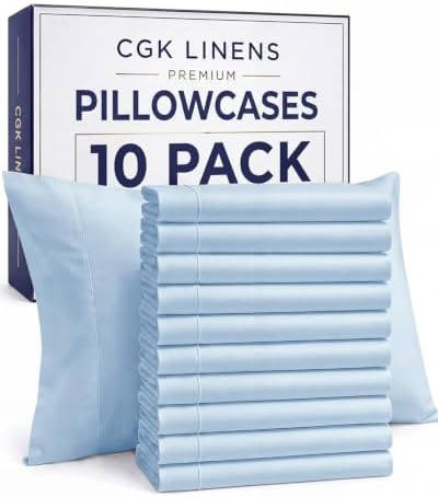 Standard Pillow Cases by CGKUnlimited
