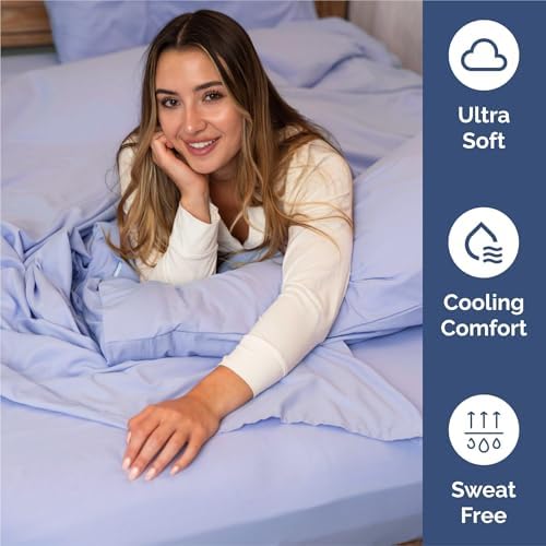 Full 6 Piece Bed Sheet Set - Image 4