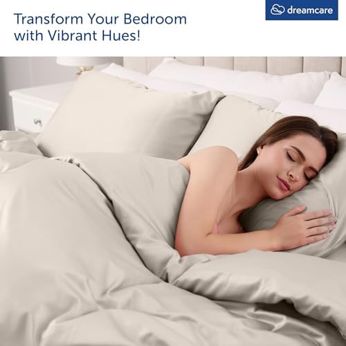 DREAMCARE Queen Sheet Set - Image 5