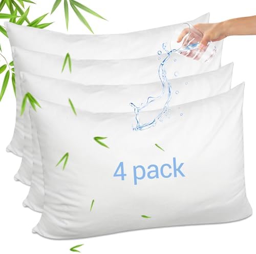 Gogreen Bamboo Rayon Pillow Protector by GOGREEN