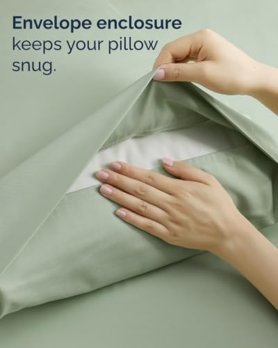 King 6 Piece Bed Sheet Set - Image 5