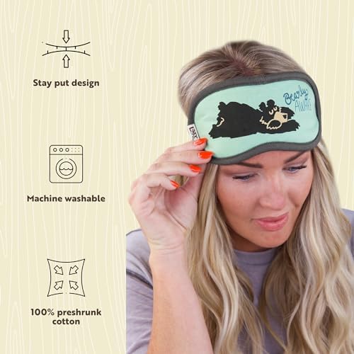 LazyOne Women's Cotton Face Mask - Image 5