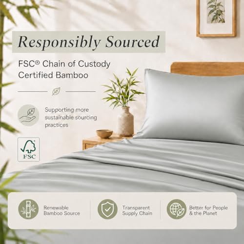 TOSMO Luxury Pillow Case Set of 2 - Image 3